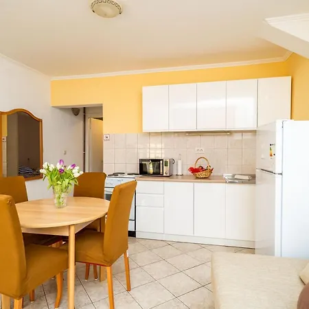 Apartmani Niki Zvekovica Cavtat Exterior photo