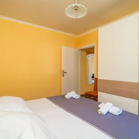 Apartmani Niki Zvekovica Cavtat Exterior photo