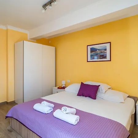 Apartmani Niki Zvekovica Cavtat Exterior photo