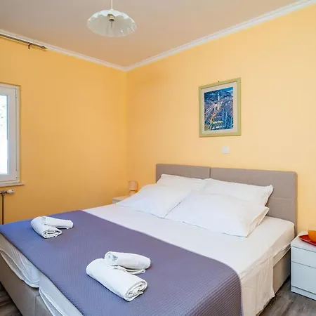 Apartmani Niki Zvekovica Cavtat Exterior photo