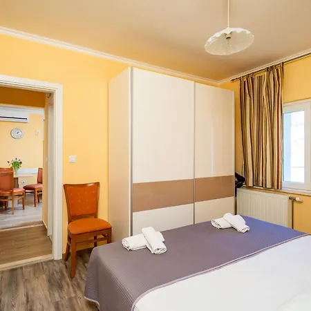 Apartmani Niki Zvekovica Cavtat Exterior photo