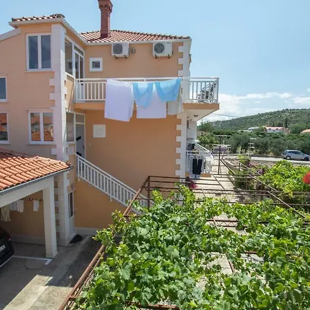 Apartmani Niki Zvekovica Cavtat Exterior photo