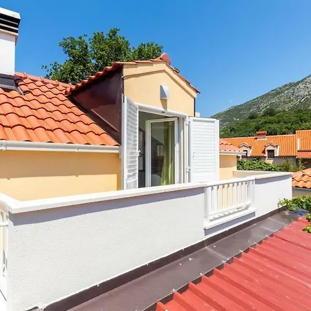 Apartmani Niki Zvekovica Cavtat Exterior photo