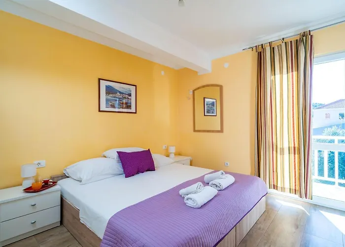 Apartmani Niki Zvekovica