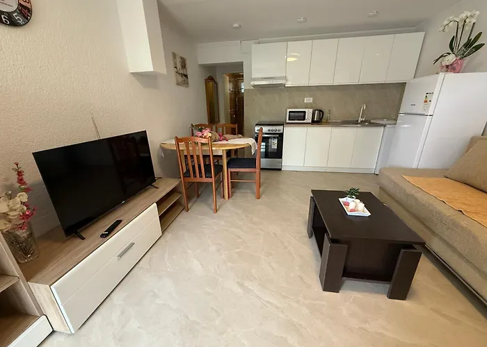 Apartmani Niki Zvekovica